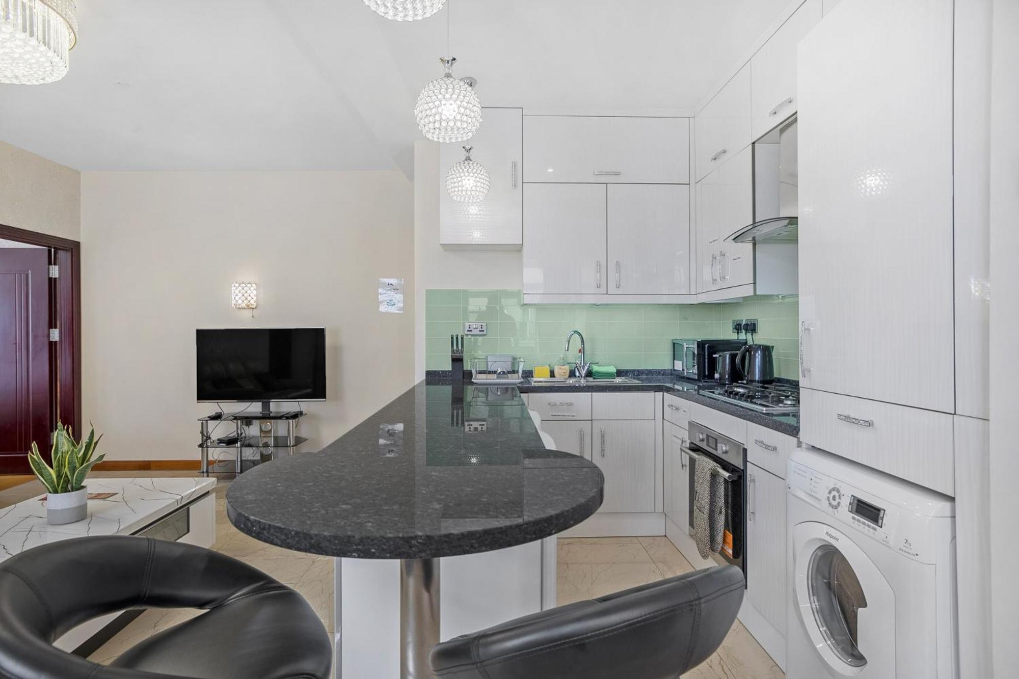 Luxury Mayflower Apartment, Central City Centre, Newly Refurbished Plymouth Eksteriør billede